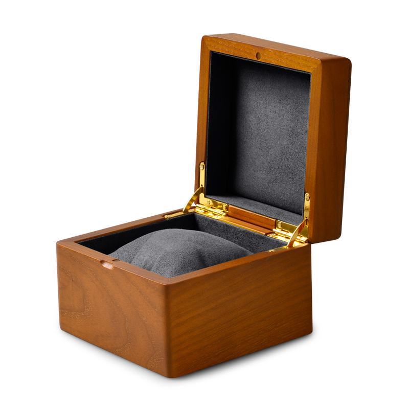 Luxury customized logo watch box