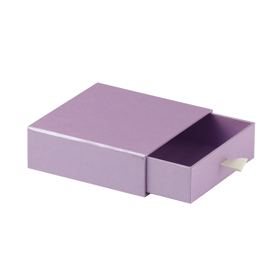 Wholesale Jewelry Gift Paper Packaging Box Factory