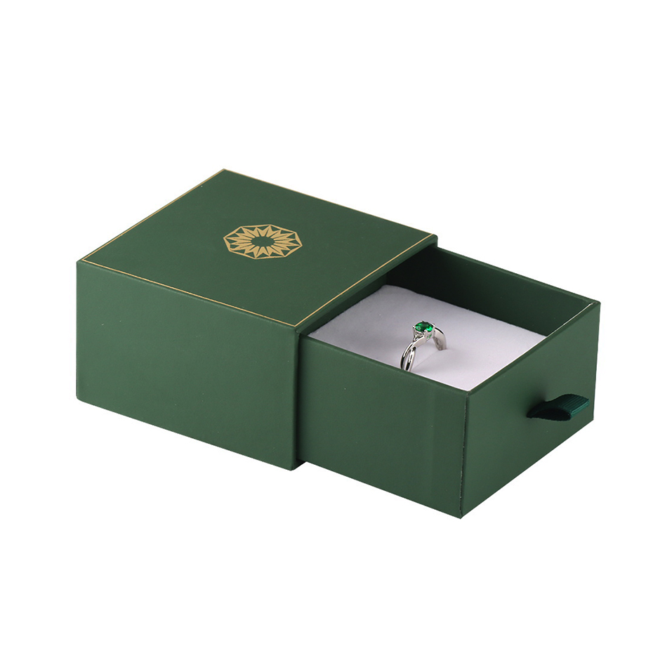 Paper Jewelry Gift Box Cardboard Wholesale