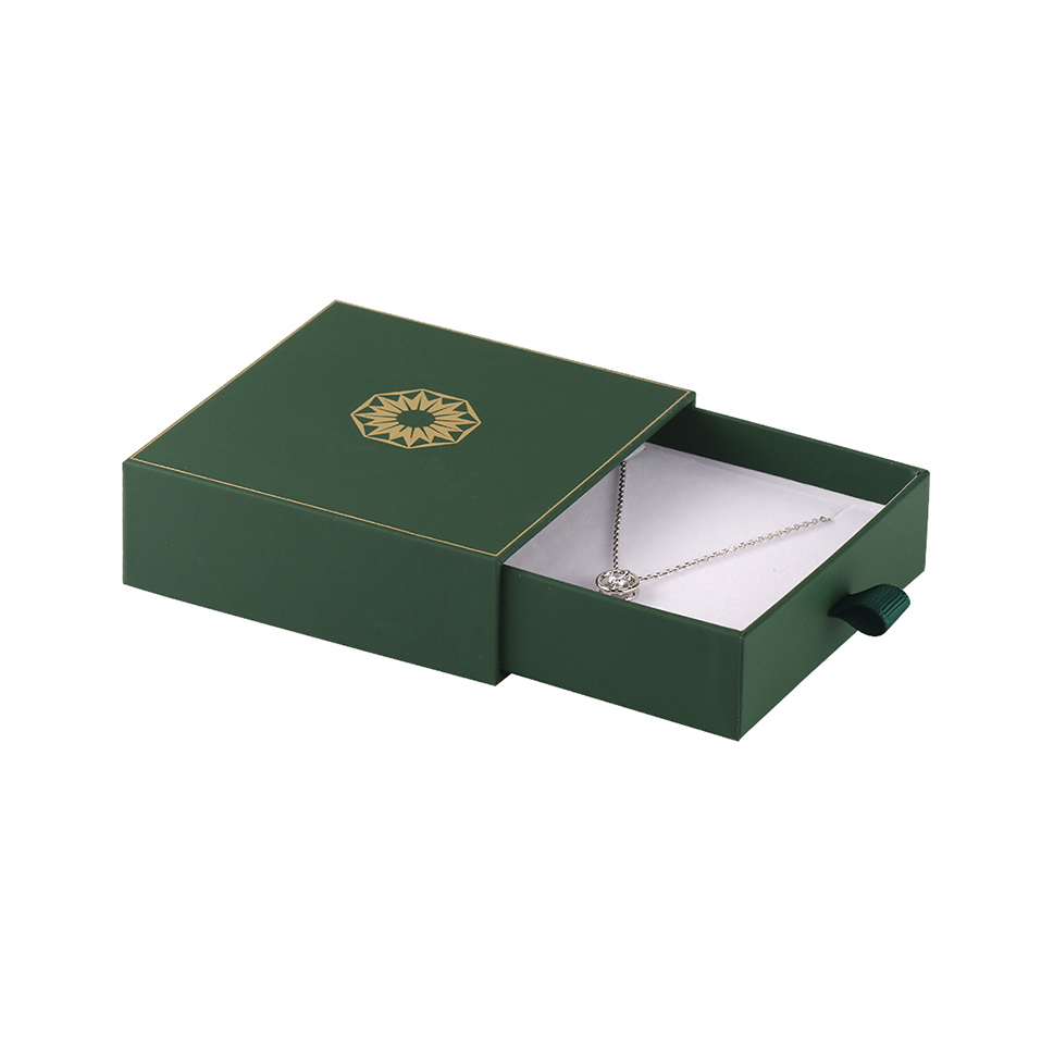 Paper Jewelry Gift Box Cardboard Wholesale