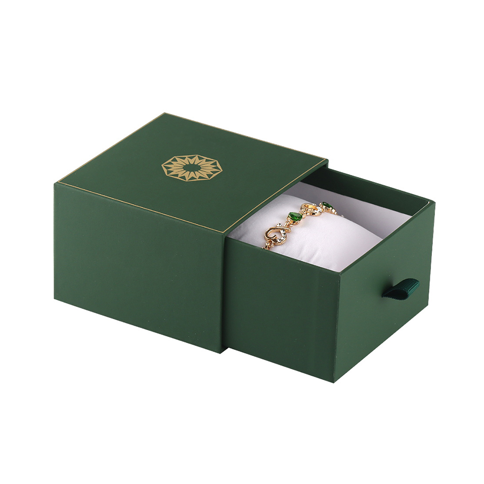 Paper Jewelry Gift Box Cardboard Wholesale