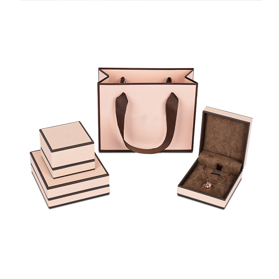 Jewelry Custom Box Wholesale Factory Paper Jewelry Box