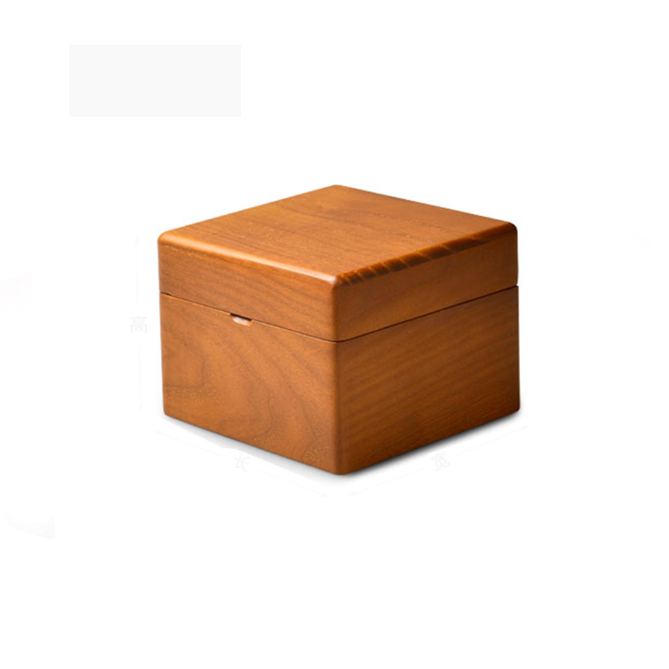 Wooden Bangle Bracelet Jewelry Box Personalized Wholesale