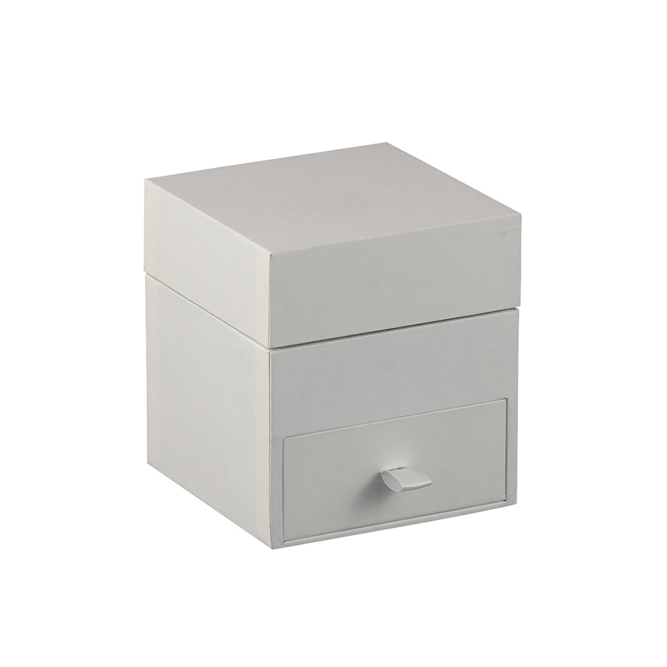 Wholesale Paper Jewelry Box Packaging Drawer