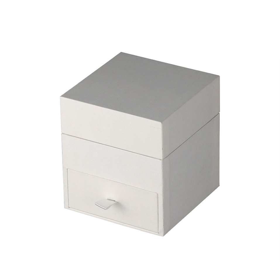 Wholesale Paper Jewelry Box Packaging Drawer