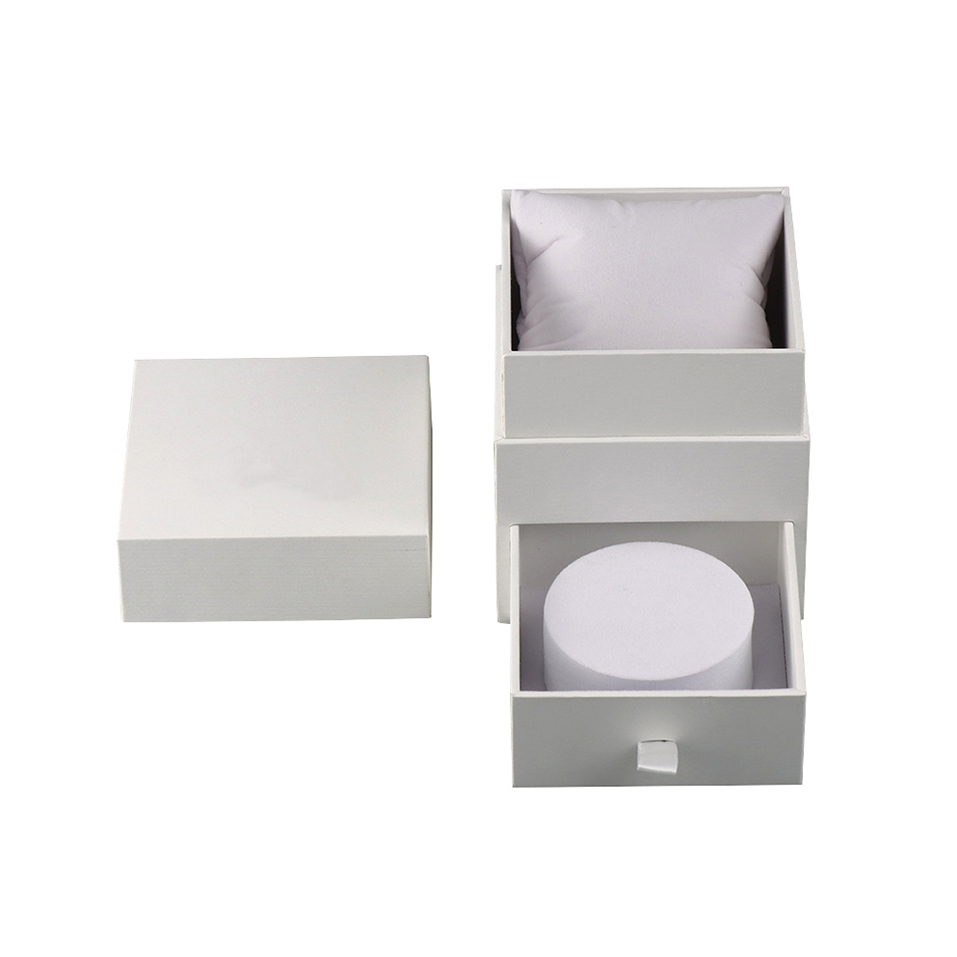 Wholesale Paper Jewelry Box Packaging Drawer