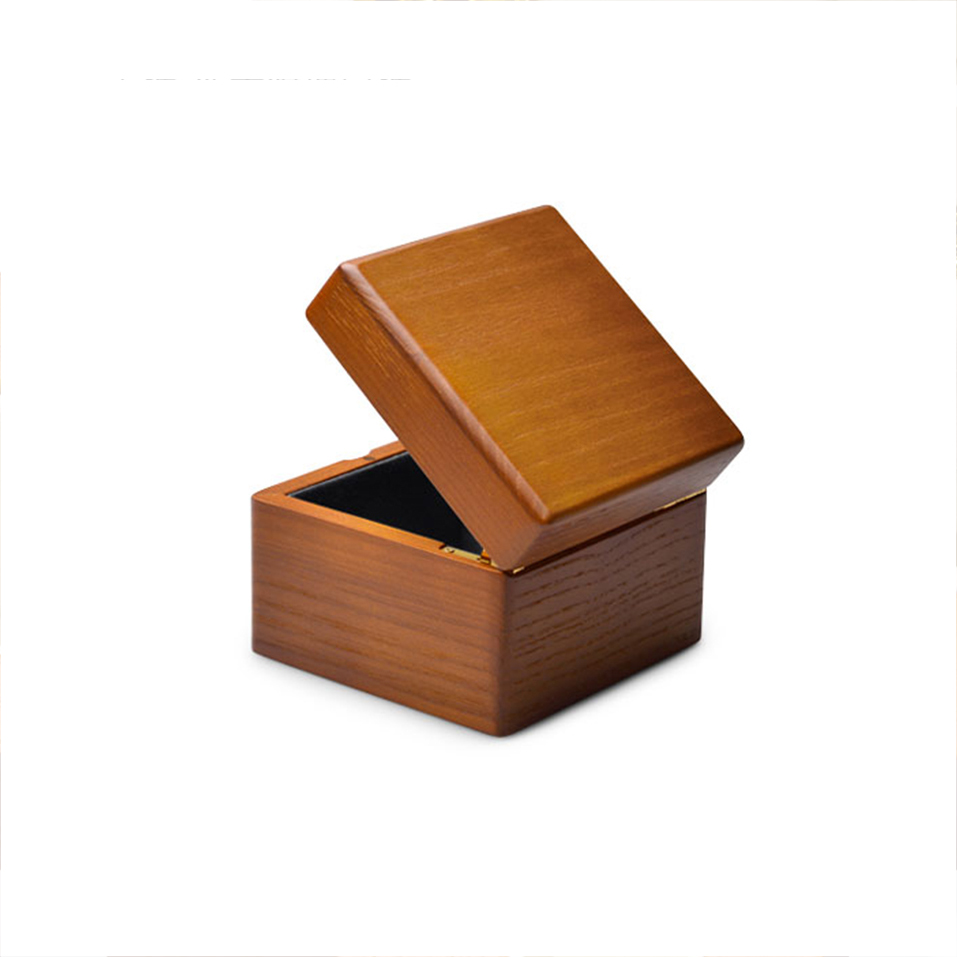 Wooden Watch Gift Box Custom Logo Wholesale