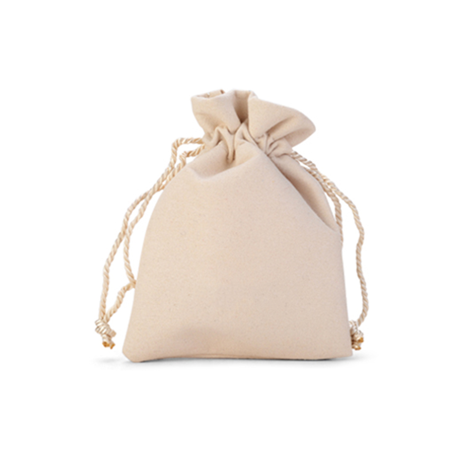 Microfiber drawstring Jewelry bag pouch with logo wholesale custom